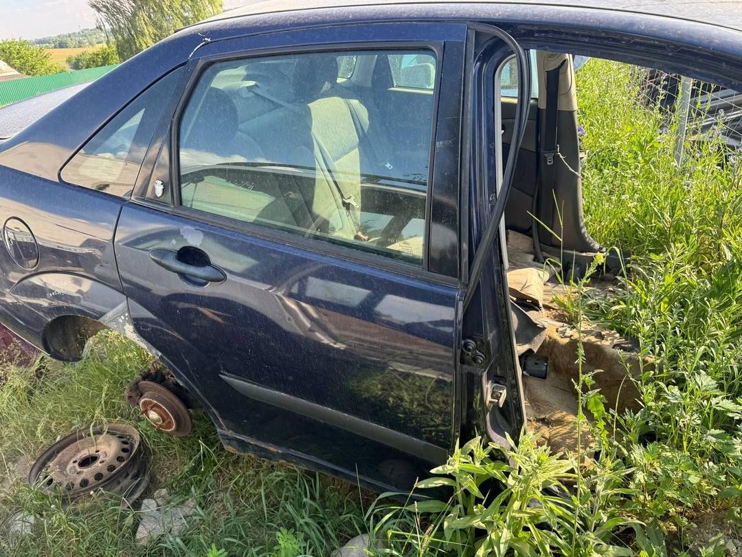 Замок двери задней правой 07C0D0 Ford Focus купить