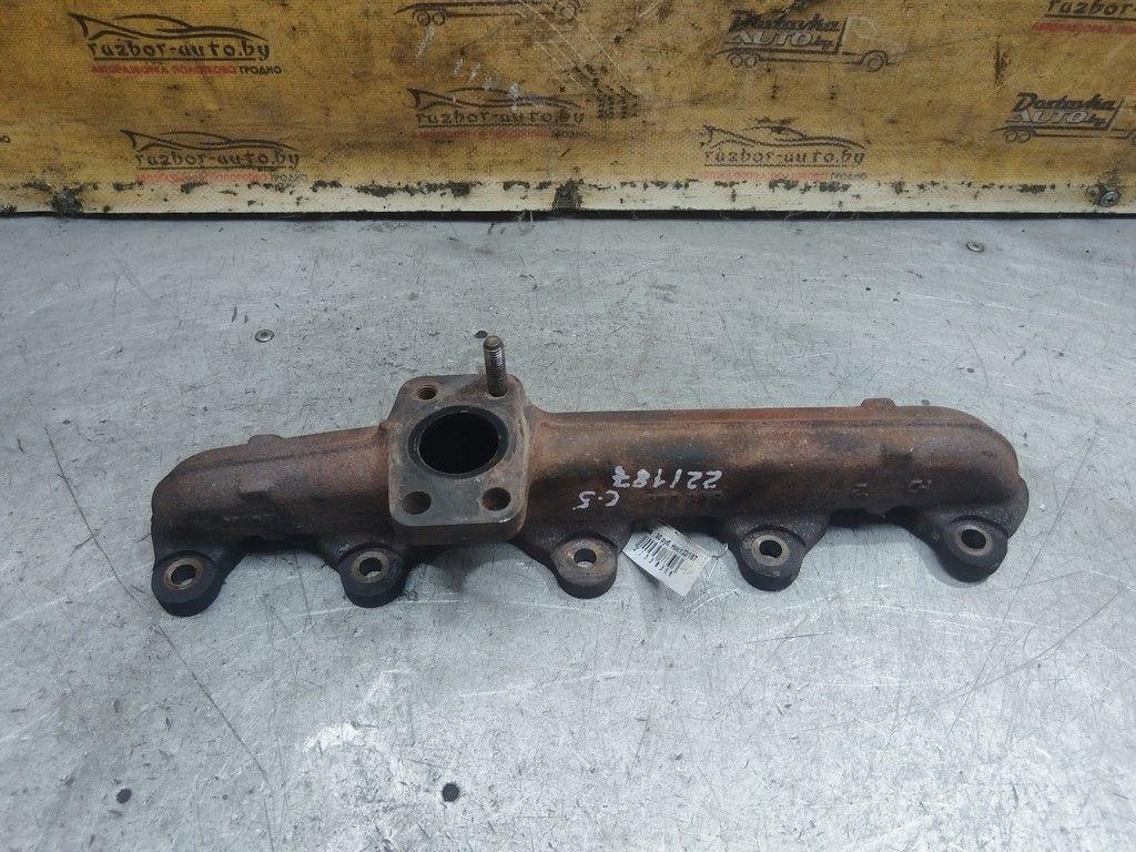 Коллектор выпускной E2KH18 Citroen C5 - Фото 1