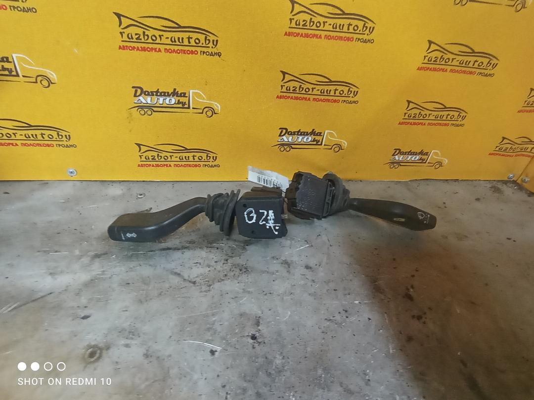 Переключатель подрулевой (стрекоза) IZG3I1 Opel Zafira - Фото 2