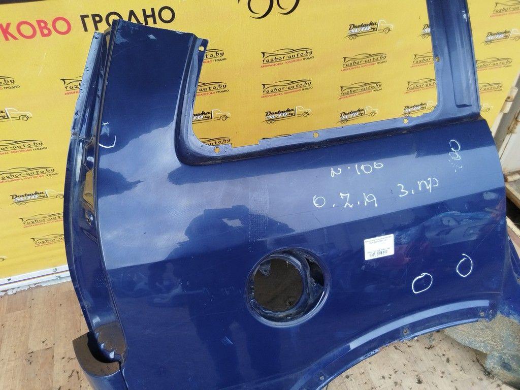 Крыло заднее правое P5CT6H Opel Zafira купить