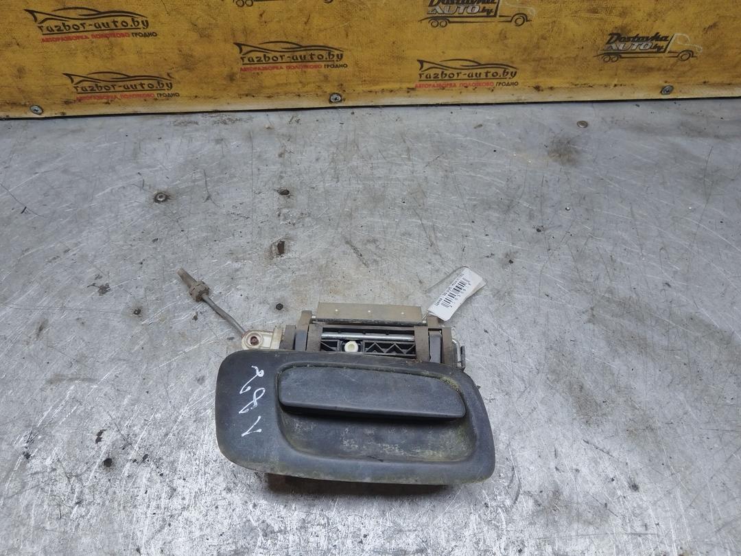 Ручка наружная задняя правая 2SZJVC Opel Astra купить