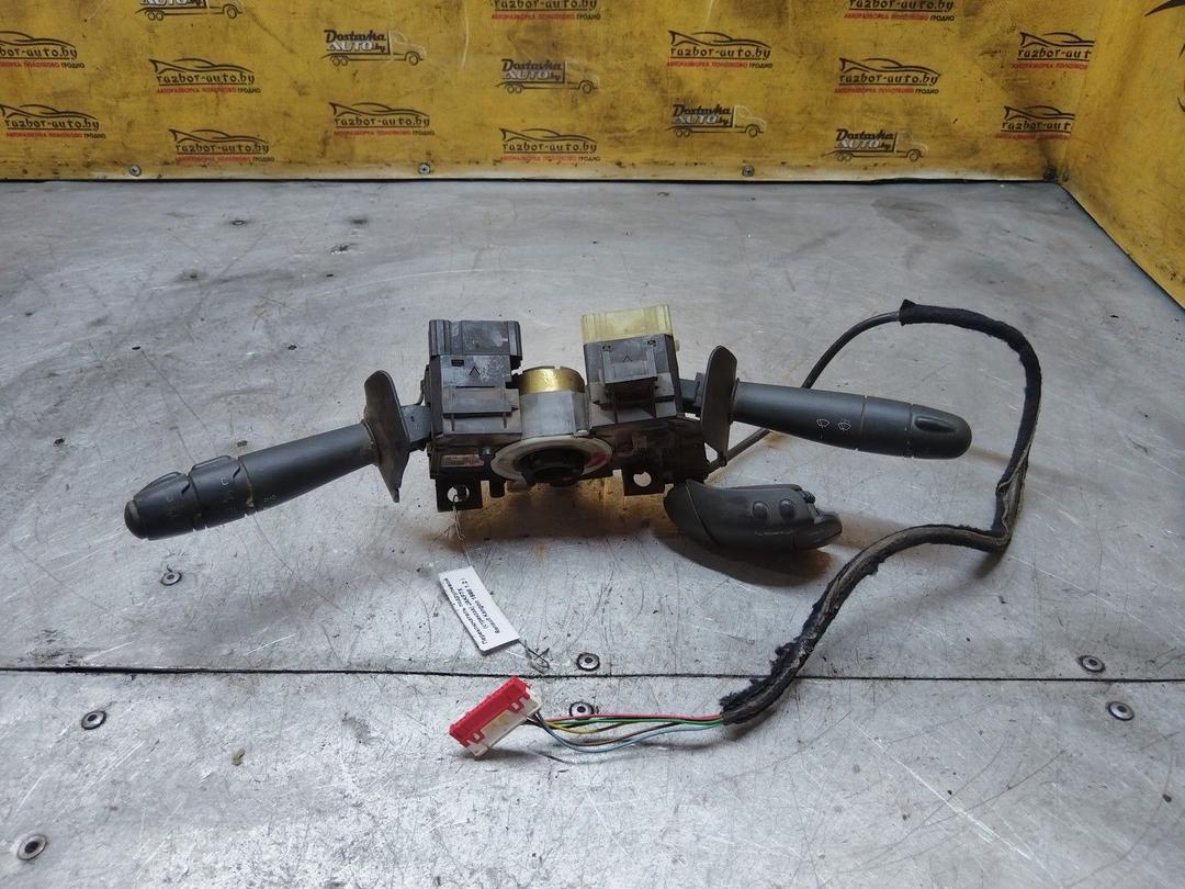 Переключатель подрулевой (стрекоза) JAKF7X Renault Kangoo