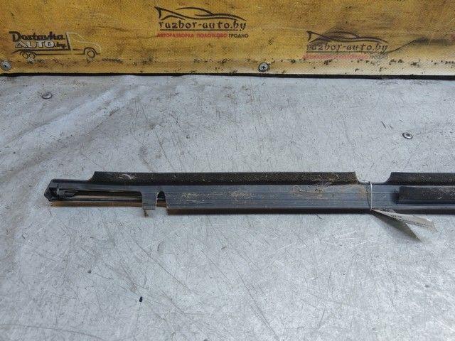 Молдинг стекла двери задней левой наружный 7ACP9L Toyota Corolla Verso купить с доставкой