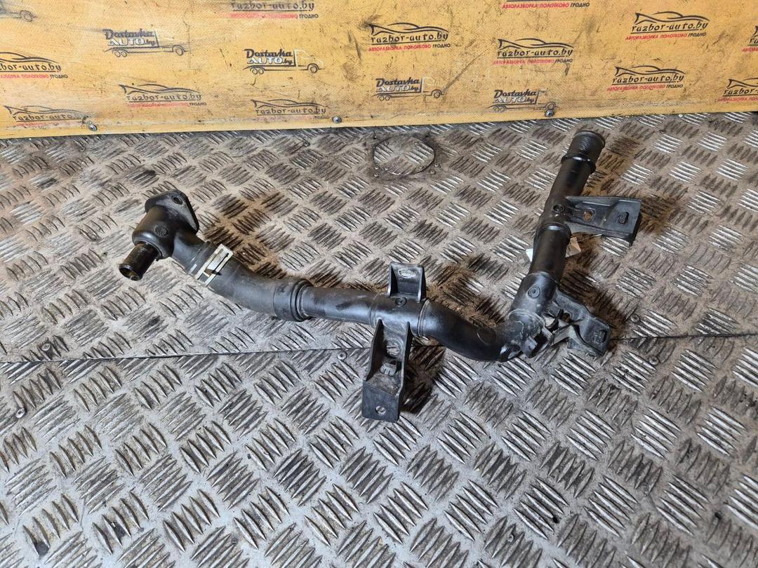 Трубка охлаждающей жидкости пластиковая PJE77J Peugeot 307 купить