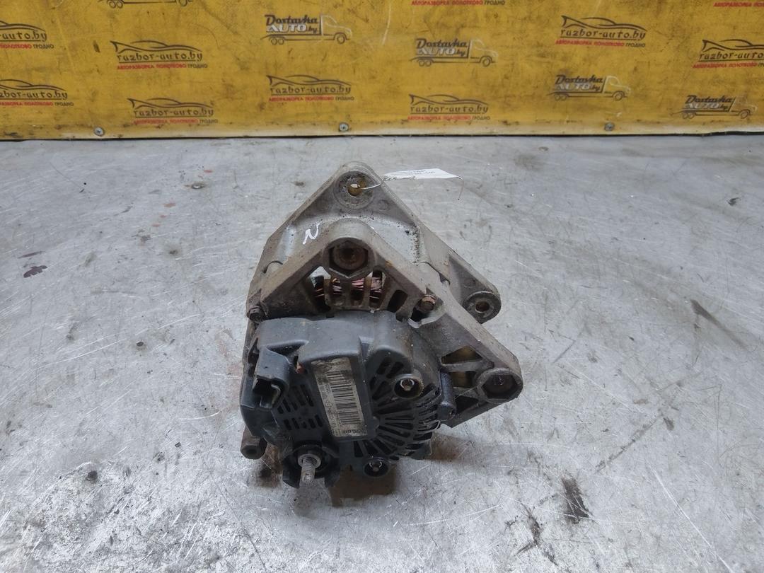 Генератор VUBJ6Y Nissan Note - Фото 2