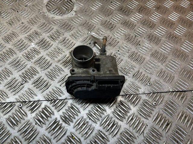 Заслонка дроссельная IKRGBP Mitsubishi Colt