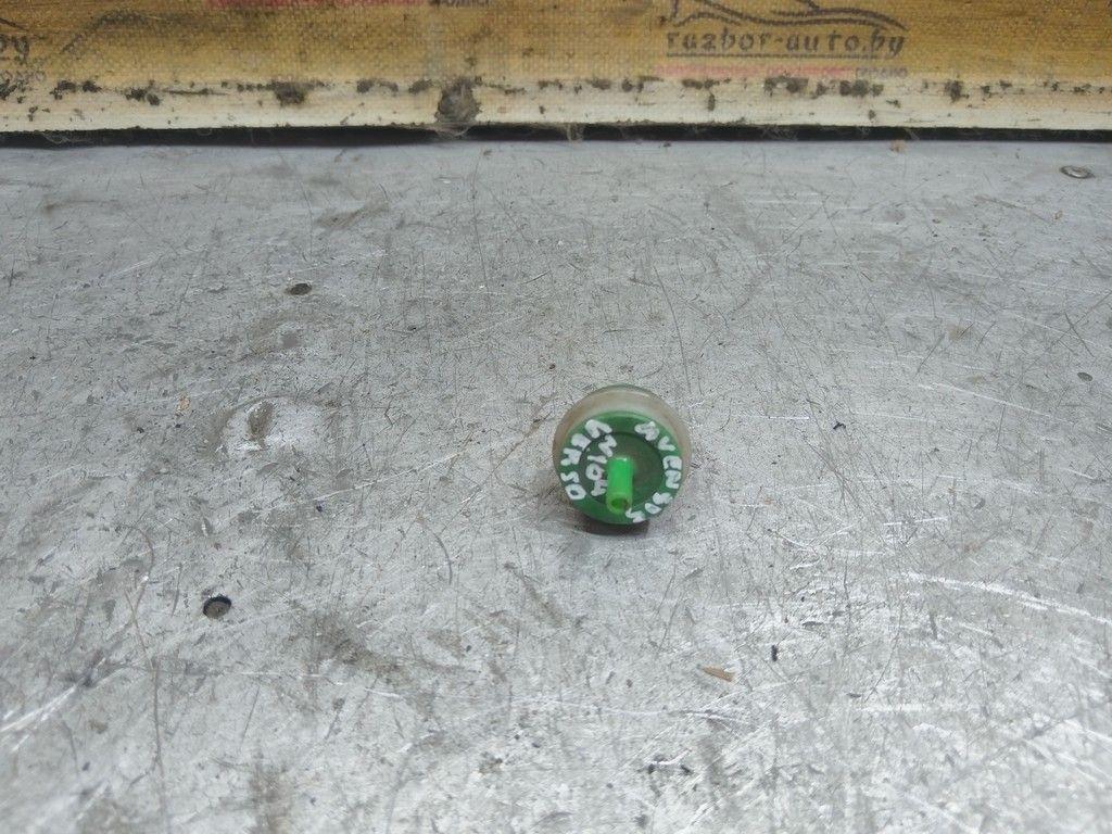 Клапан воздушный FAN1VK Toyota Avensis Verso - Фото 2