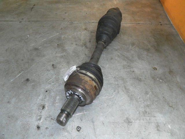 Полуось передняя левая (приводной вал, ШРУС) Q5DPN5 BMW X5 E53 - Фото 1