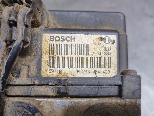 Блок ABS 6L8NWG Citroen Jumper купить на авторазборке