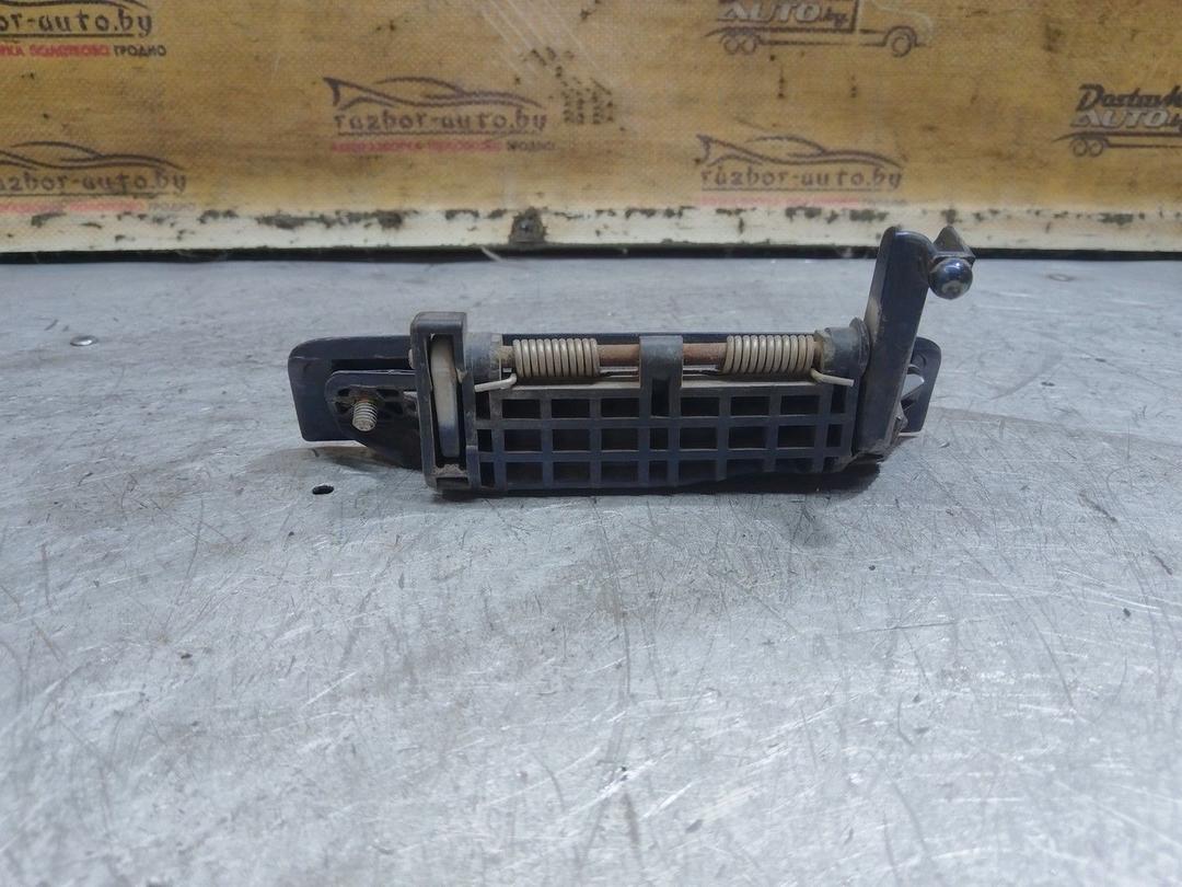 Ручка наружная задняя правая Z9B5LM Peugeot 605 - Фото 3