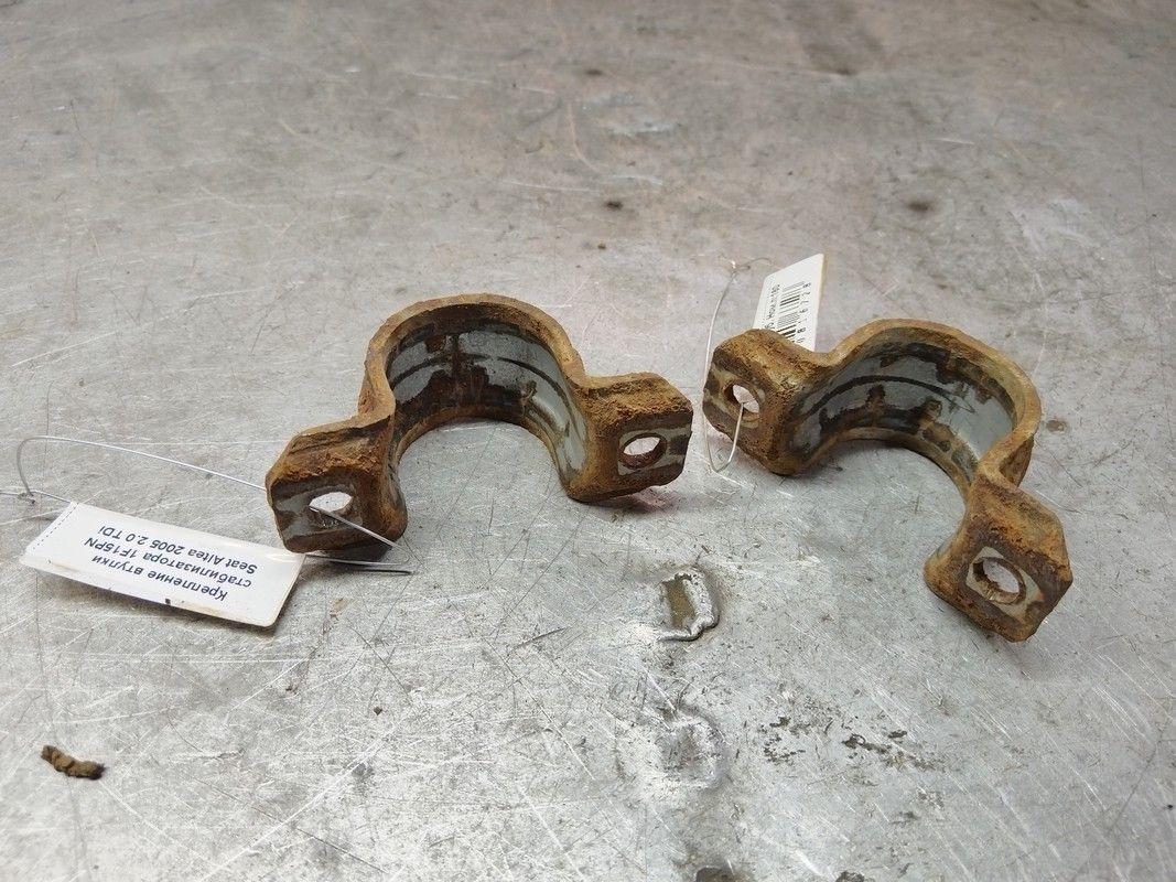 Крепление втулки стабилизатора 1F15PN Seat Altea - Фото 2