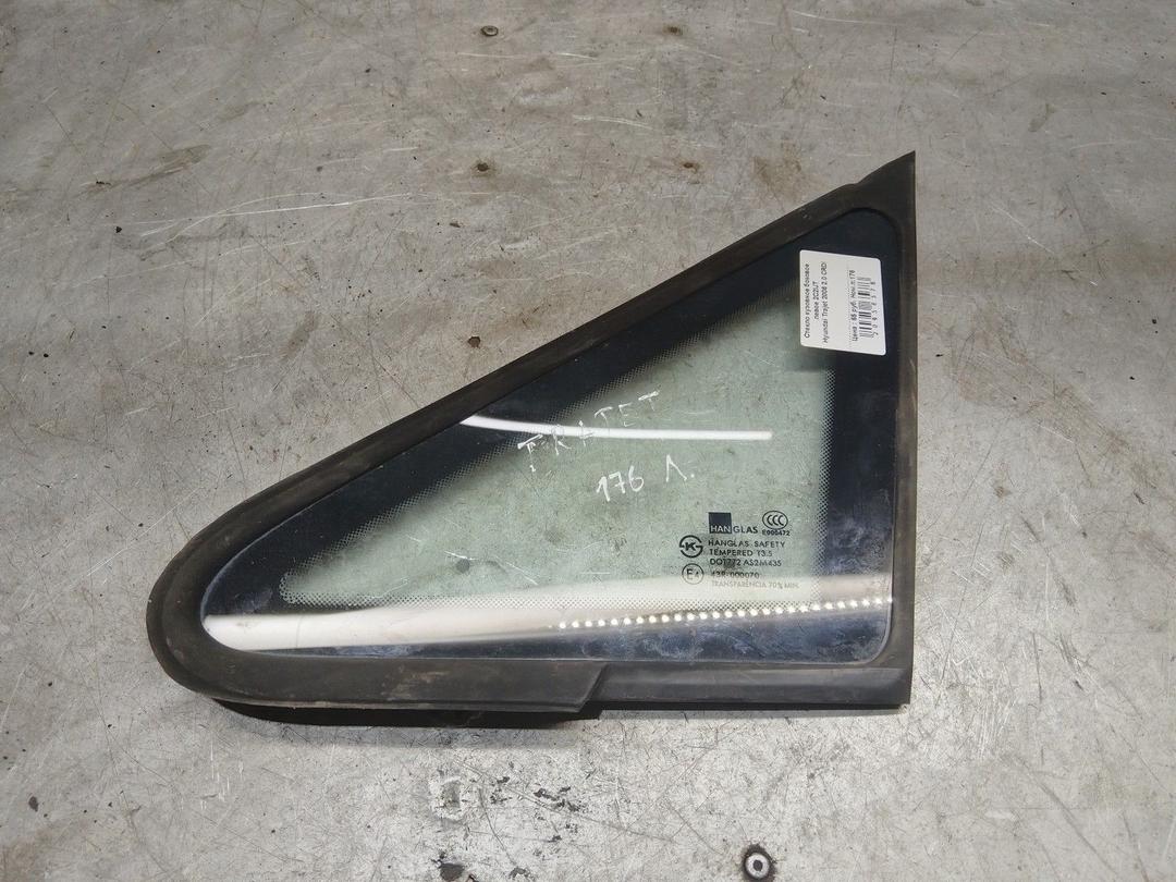 Стекло кузовное боковое левое 2C2IJT Hyundai Trajet