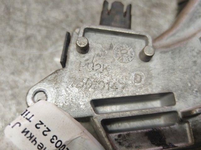 Сопротивление печки J7VI6A Saab 9-3 - Фото 7