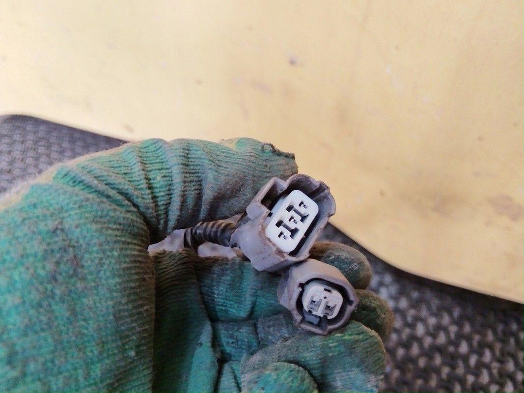 Проводка Z2R7L2 Honda Accord - Фото 21