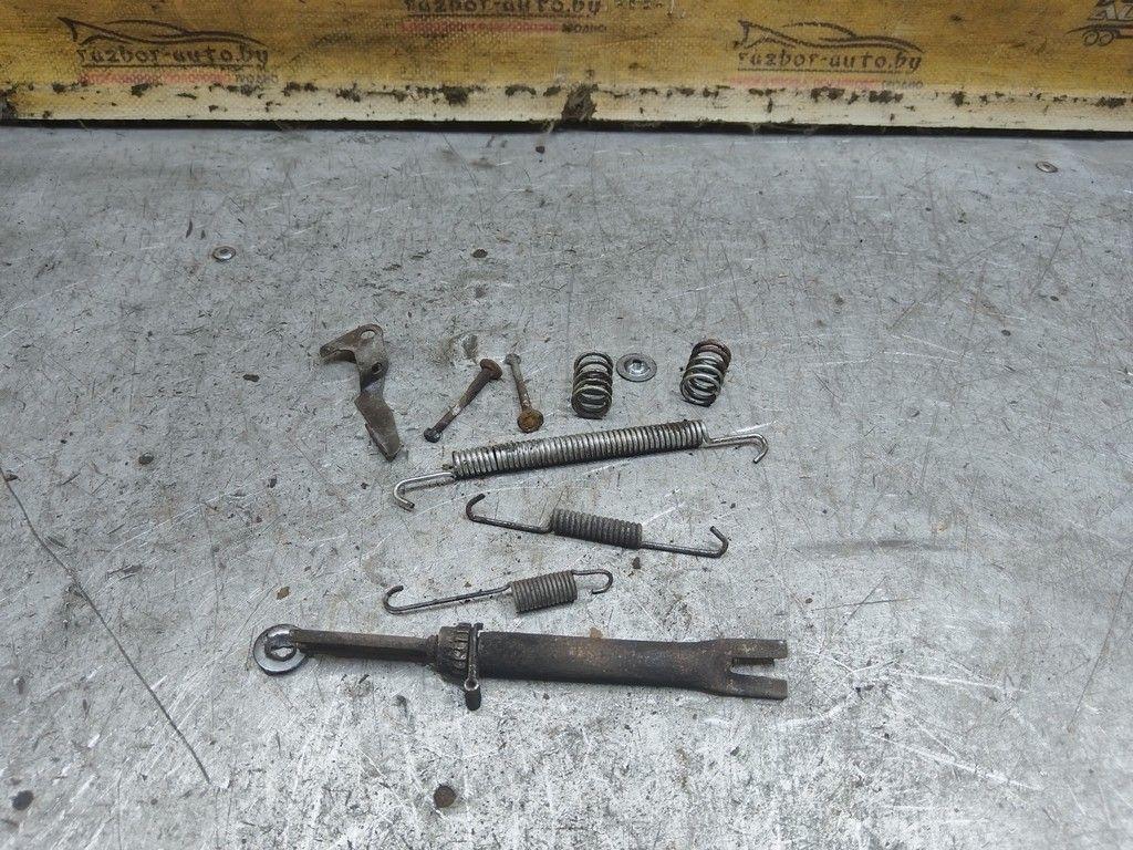 Механизм развода задних тормозных колодок левый M34ZZO Renault Scenic - Фото 1