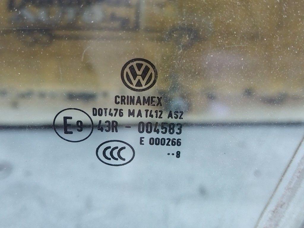 Стекло двери передней левой J87TKO Volkswagen Jetta - Фото 2