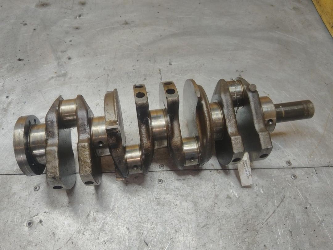 Коленвал IO81P0 Opel Zafira купить с доставкой