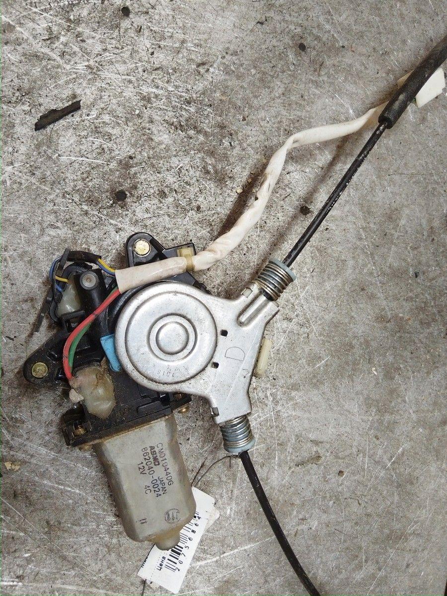 Стеклоподъемник электрический передний левый P5WI99 Mazda Premacy - Фото 2