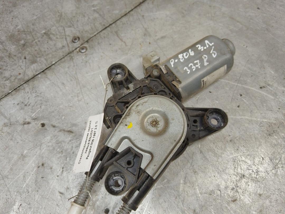 Стеклоподъемник задний левый RNJXW1 Peugeot 806 - Фото 2