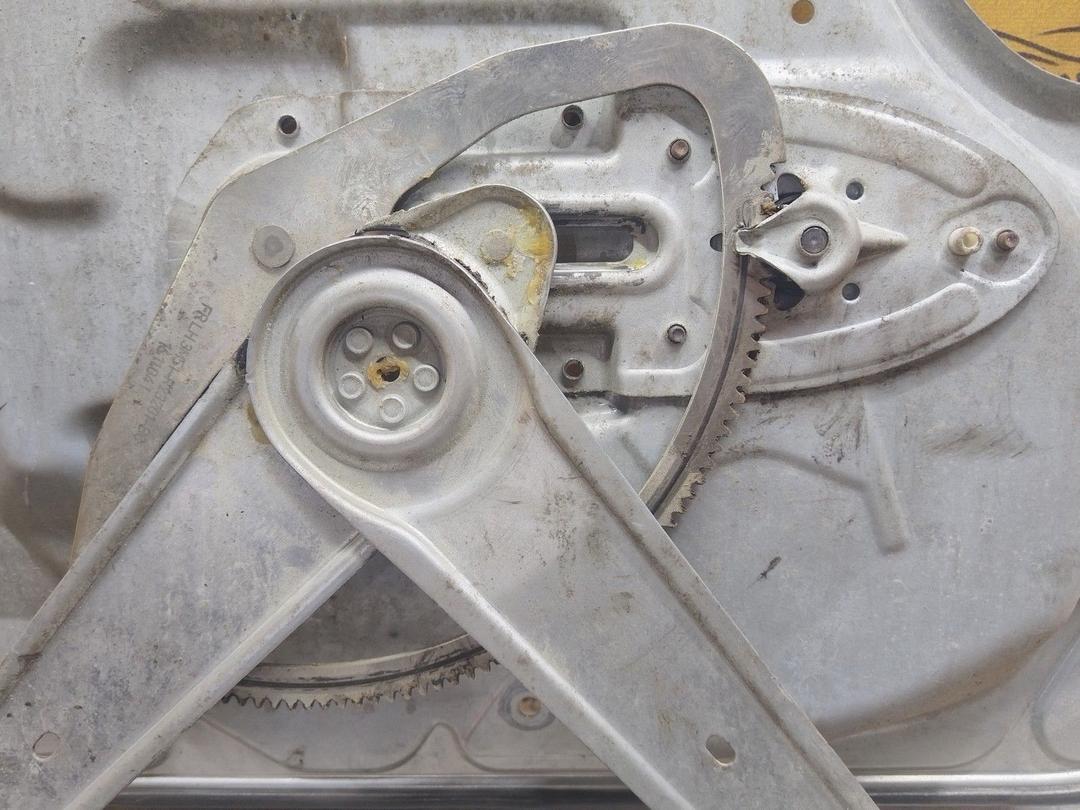 Стеклоподъемник электрический передний левый Y02HGM Ford C-Max купить с доставкой