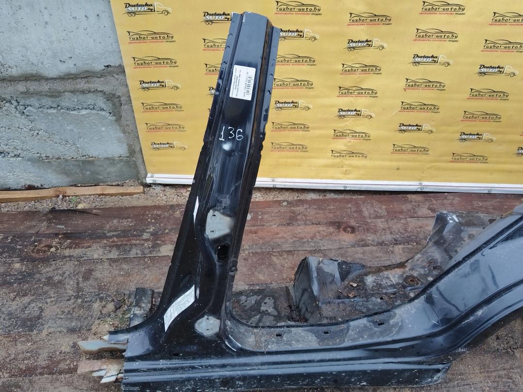 Стойка кузовная центральная левая 0FFEGD Mitsubishi Carisma купить