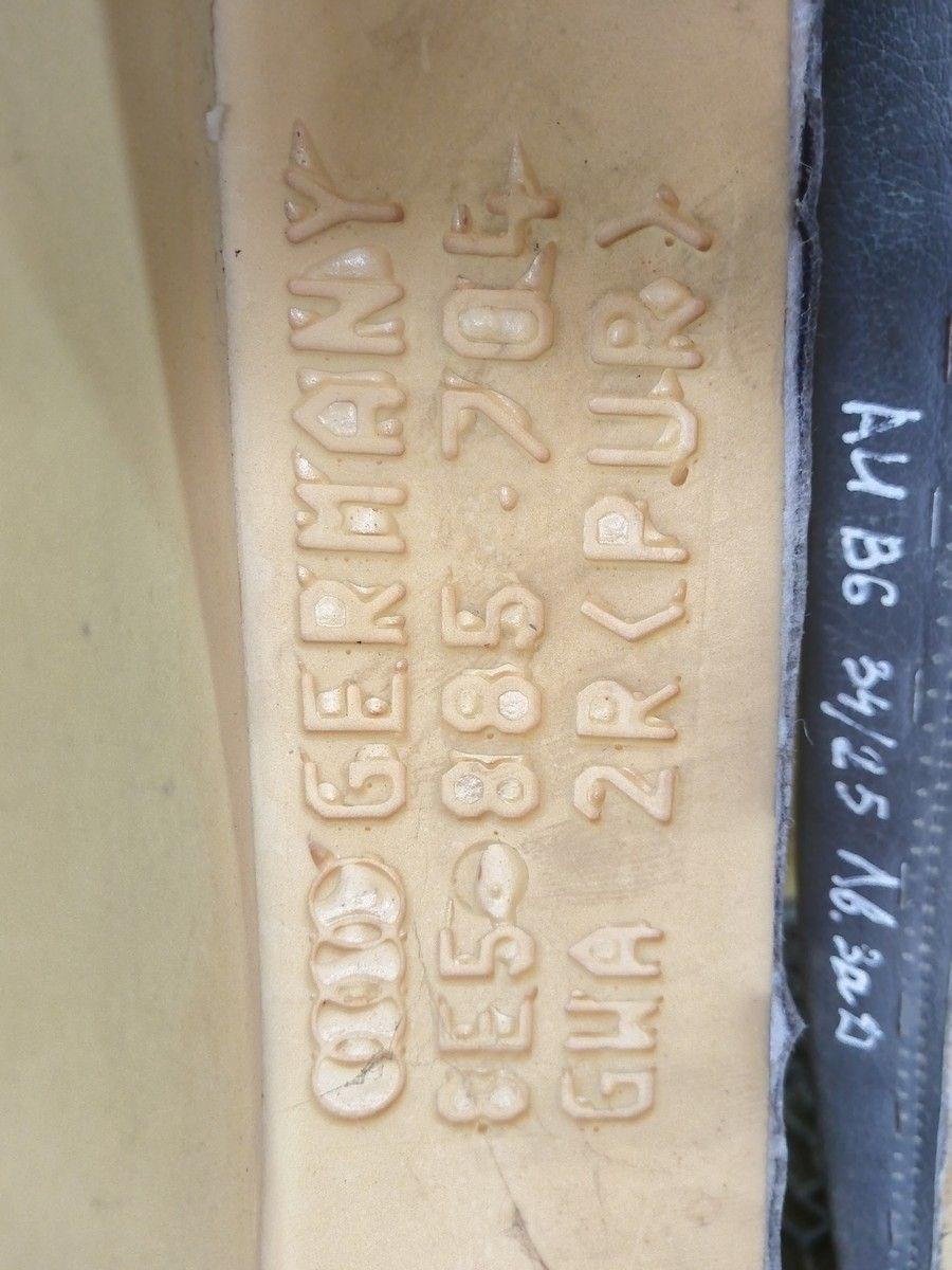 Салон (комплект сидений) J3DRB1 Audi A4 undefined