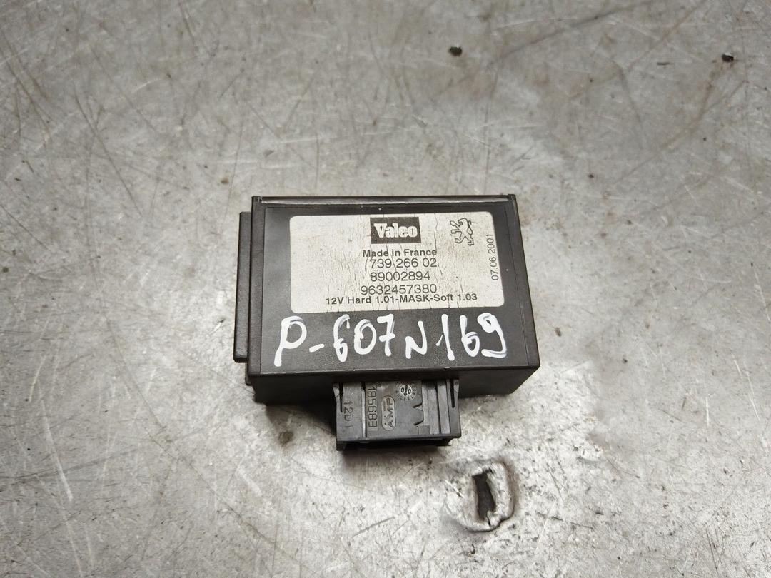 Блок управления (другие) Z14W74 Peugeot 607 - Фото 1