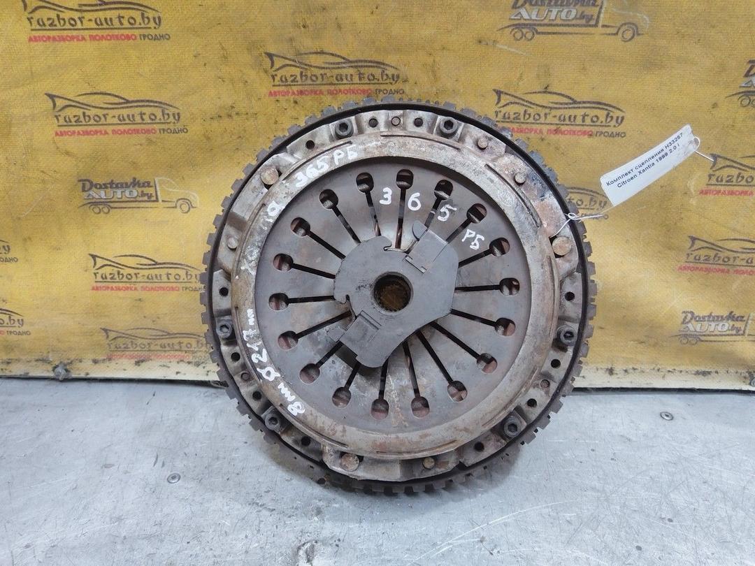 Комплект сцепления H33257 Citroen Xantia - Фото 1