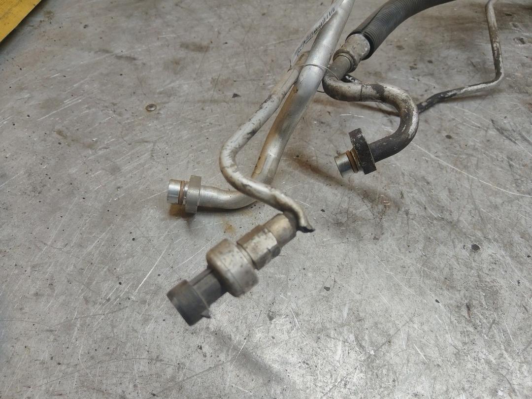 Трубка кондиционера SZE27T Nissan Note купить с доставкой