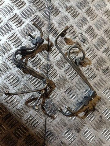 Трубка топливная EW1ROL Renault Scenic - Фото 2