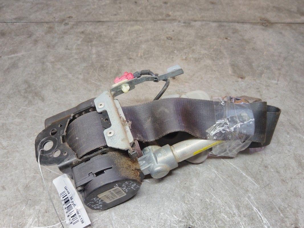 Ремень безопасности передний правый 2HMO3J Mitsubishi Space Star купить