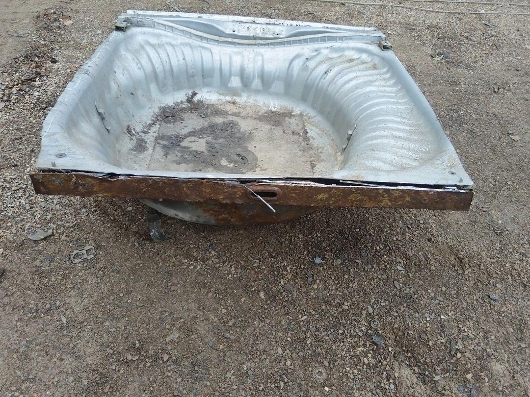 Ниша запасного колеса 7D1B8C Peugeot 406 купить