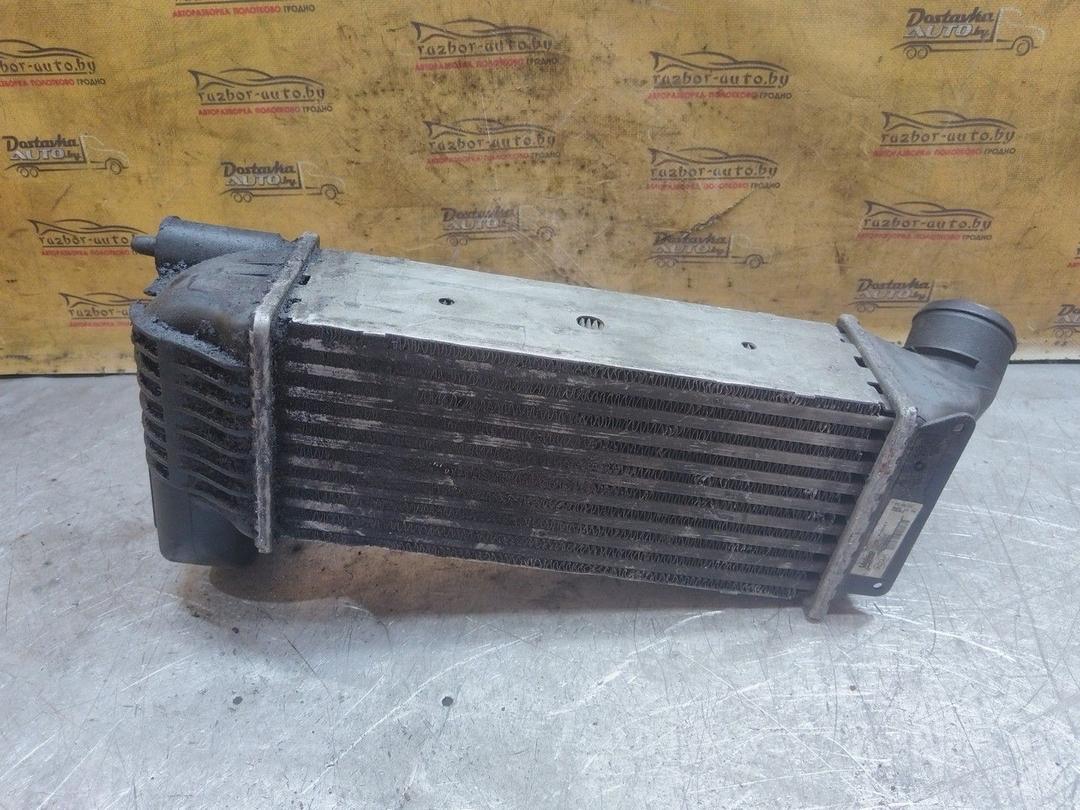 Интеркулер PLB8WE Peugeot 607 - Фото 4