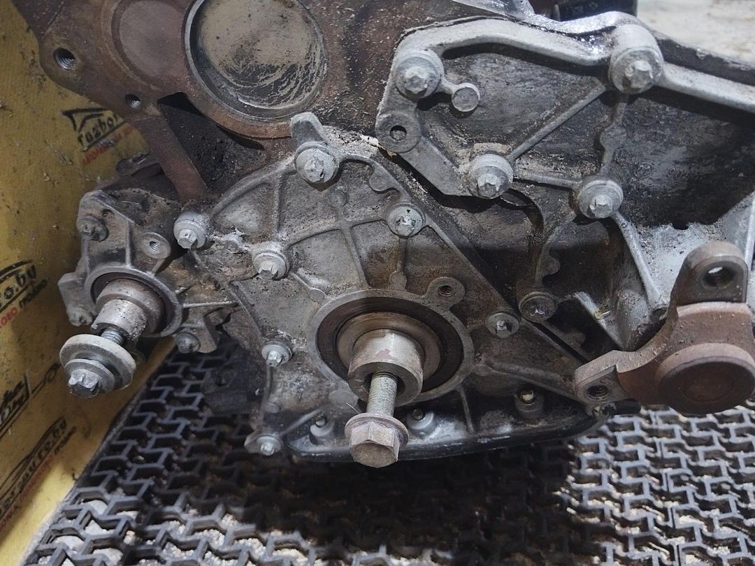 Двигатель 4D64XL Renault Espace купить с доставкой