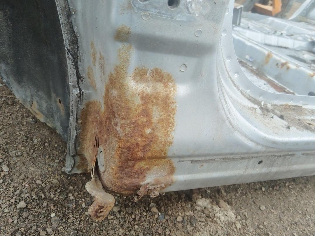 Стойка кузовная передняя левая ZC7DGJ Mitsubishi Grandis - Фото 4