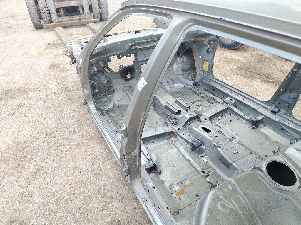 Стойка кузовная центральная левая JW430Z Saab 9-5 - Фото 4