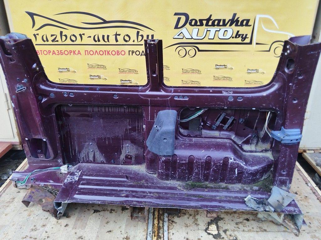 Крыло заднее правое ILGB5L Peugeot Partner undefined