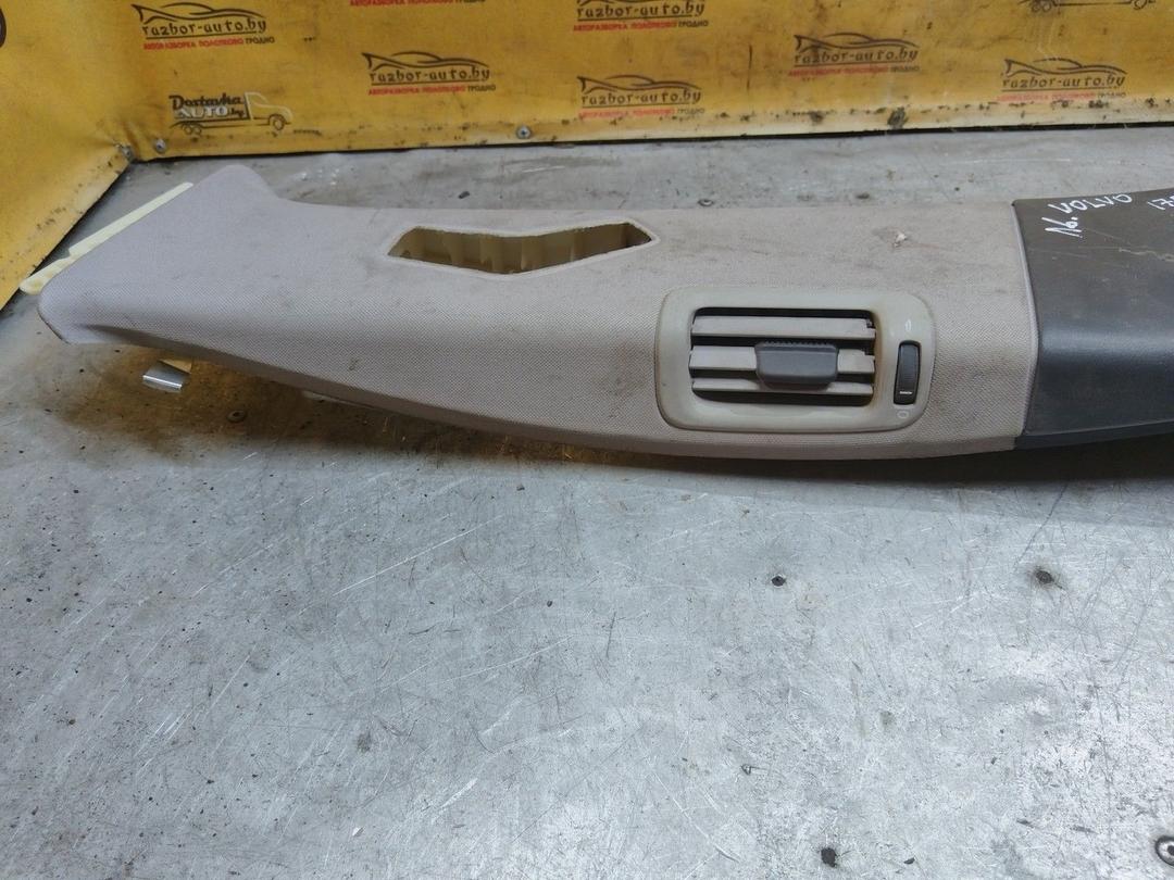 Обшивка стойки центральной левой T9ZCIN Volvo XC70 купить на авторазборке