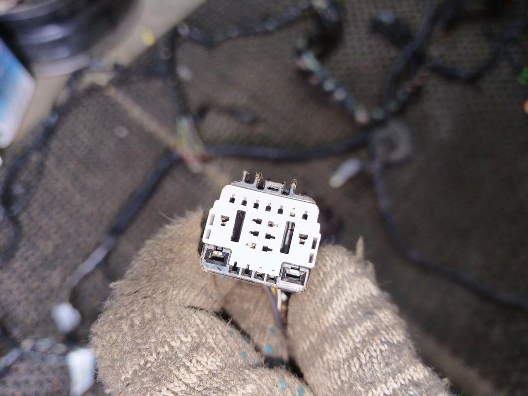 Проводка салона 5G199M Ford Fusion undefined