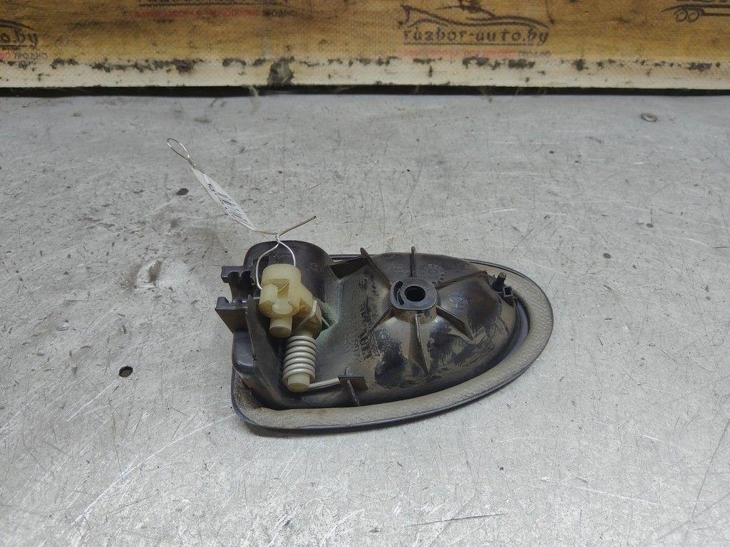 Ручка внутренняя передняя левая 89X86L Renault Clio - Фото 3