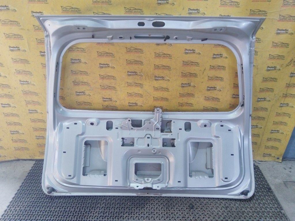 Крышка багажника (дверь 3-5) SL6CZR Ford Focus - Фото 4