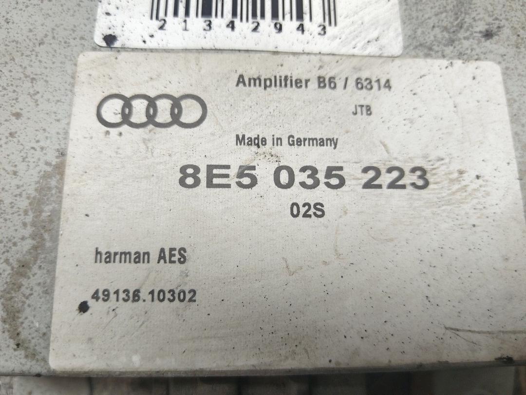 Усилитель музыкальный XHA984 Audi A4 купить