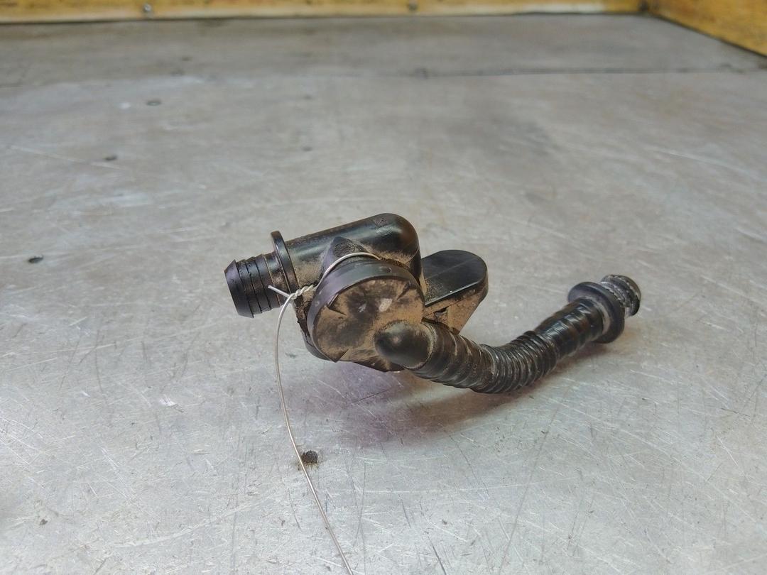 Датчик абсолютного давления TCQKZ9 Volkswagen Passat - Фото 6