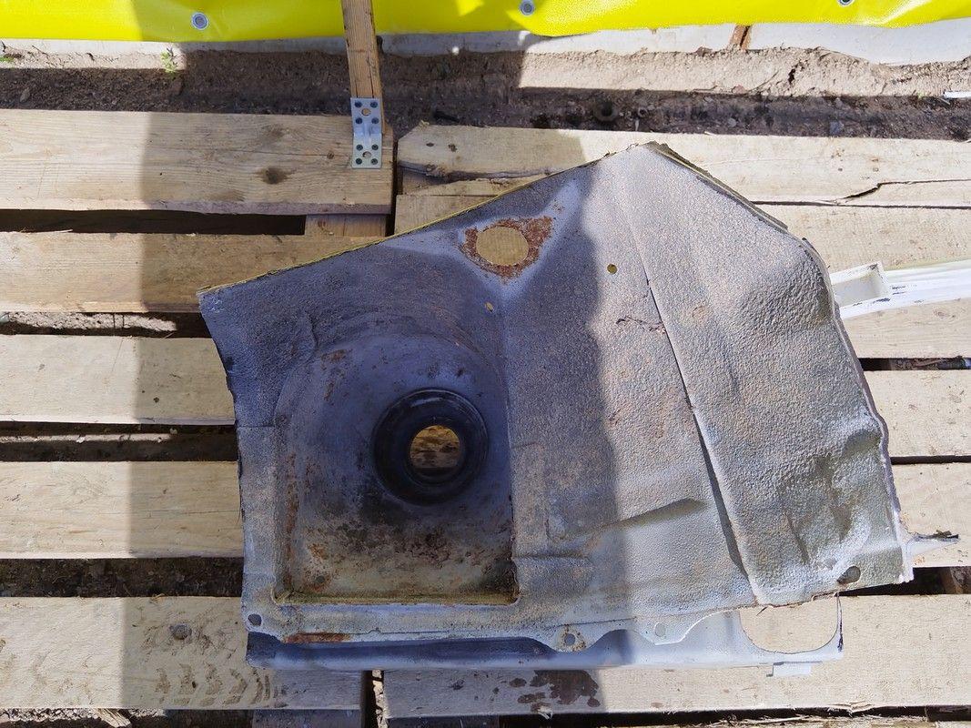 Стакан лонжерона правый 8HIYBB Opel Astra - Фото 3