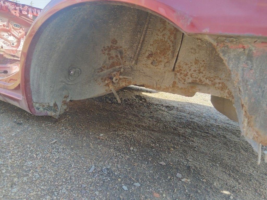 Крыло заднее левое KPKSCS Toyota Corolla - Фото 4