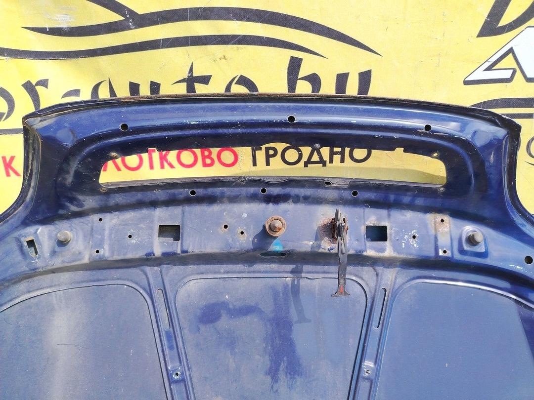 Капот 67EO30 Opel Zafira - Фото 13