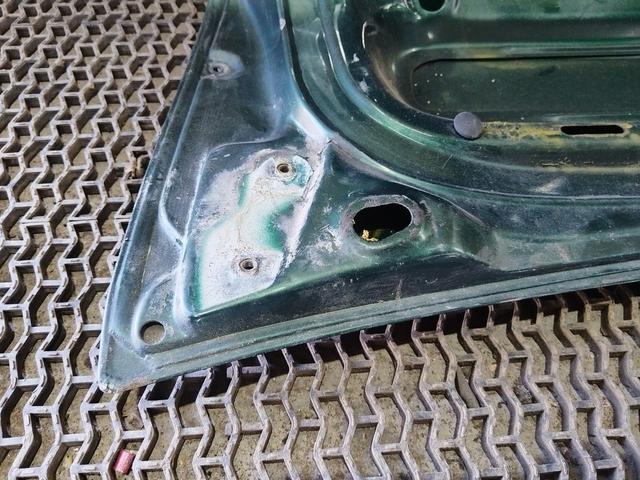 Крышка багажника (дверь 3-5) D416N5 Seat Cordoba undefined