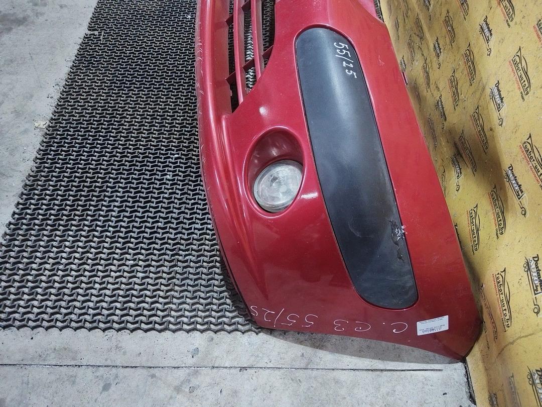 Бампер передний 25LYZM Citroen C3 купить с доставкой