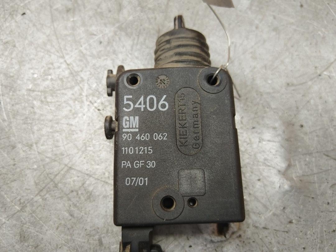 Активатор замка багажника SQW41U Opel Astra - Фото 4