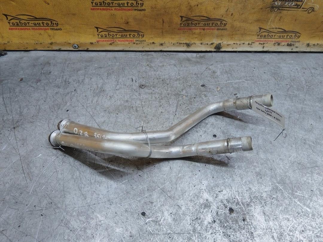 Патрубок отопителя (печки) RJI17Y Opel Zafira купить с доставкой